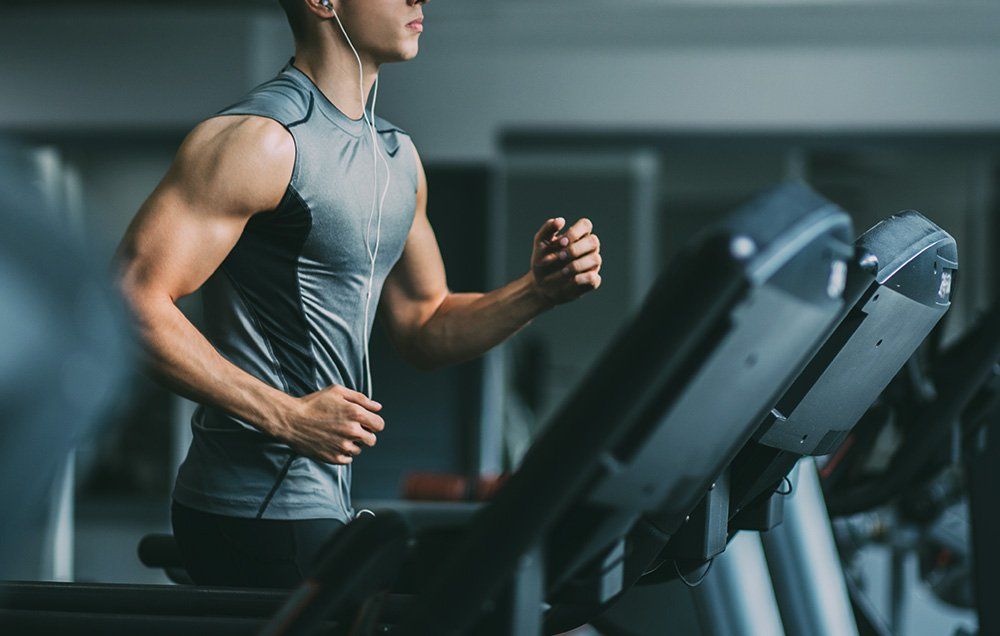 How Going to the Gym Helps Your Health | Men's Health