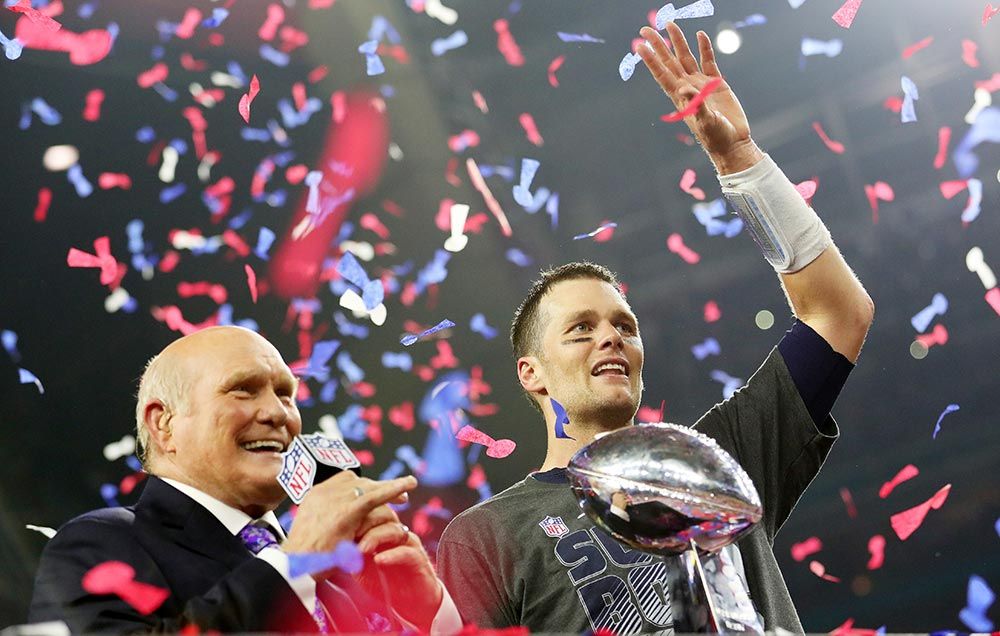 Terry Bradshaw: 'It won't be easy' for Tom Brady at Fox