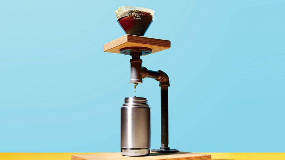 preview for Craft a New Coffee Rig