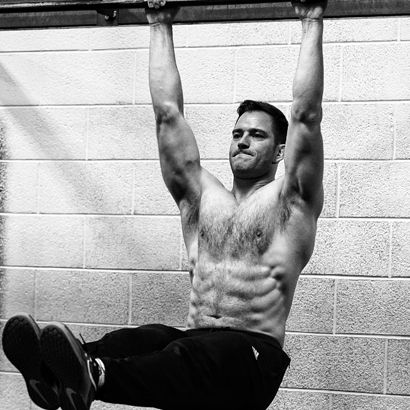 The Savage Abs Workout Done At the World’s Most Hardcore Gym | Men's Health