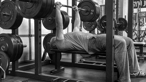 preview for Max Reps Bench Press Test