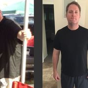 metashred weight loss transformation