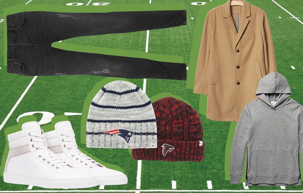 Super Bowl Outfit Ideas to Wear for 2023's Football Game