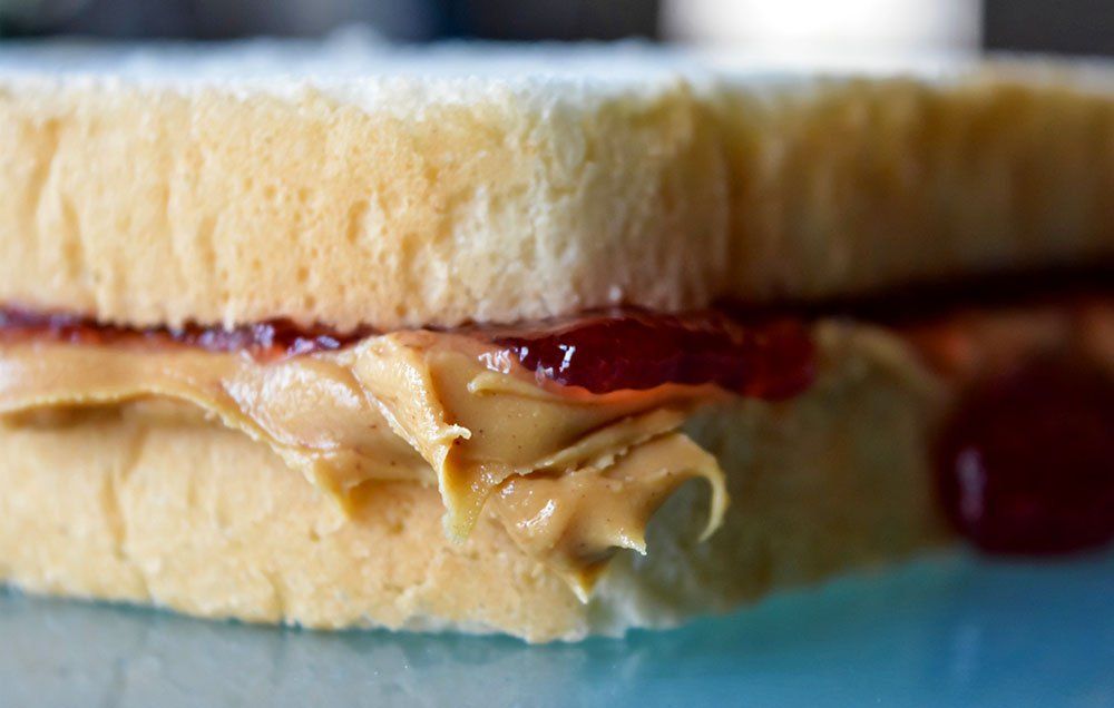NBA Players Love Peanut Butter and Jelly Sandwiches | Men’s Health