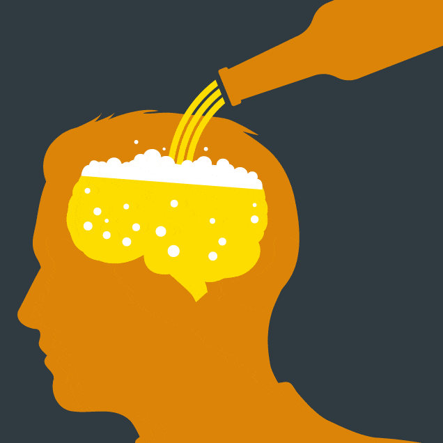 beer brain