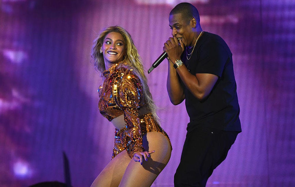 Jay-Z is Back to Working Out With Beyoncé | Men's Health jay z beyonce ...