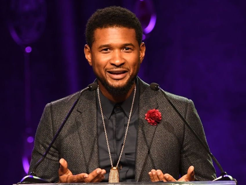 848px x 636px - Usher Is Being Sued By Two More Women and a Man Over STD Claims | Men's  Health Usher accused by 3 more people of not disclosing his herpes diagnosis
