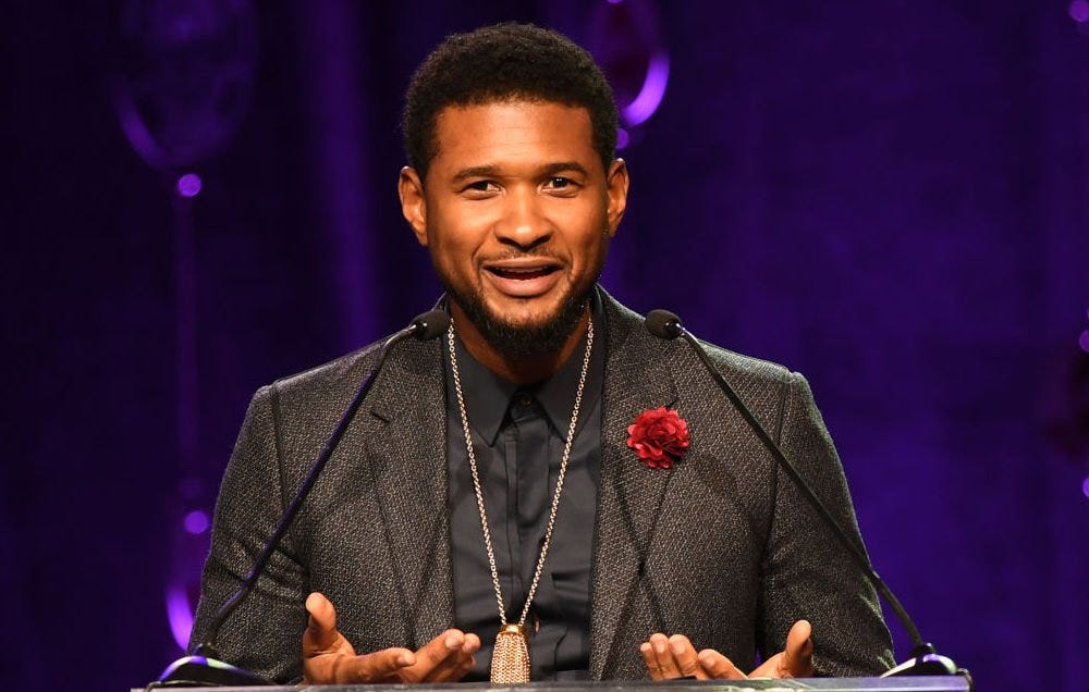 Usher Is Being Sued By Two More Women and a Man Over STD Claims | Men's ...