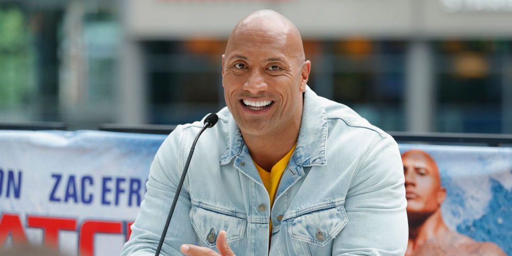 The Rock Shares His Gym Playlist So We Can All Workout Like Him | Men's ...