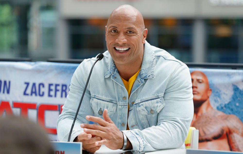 Dwayne 'The Rock' Johnson Releasing First-Of-Its-Kind Playlist