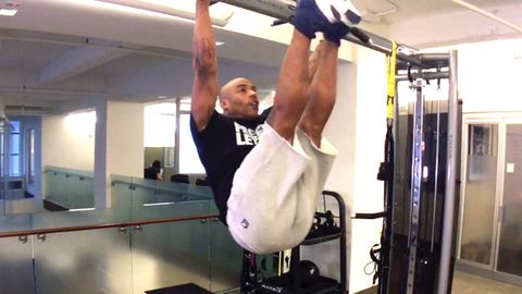 preview for Get a Full-Body Workout With Just A Pullup Bar