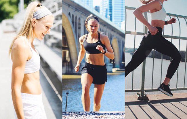 fitness blogger exercise addiction