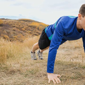 outdoor workout myths