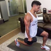 Ben Lauder-Dykes Full-Body Workout