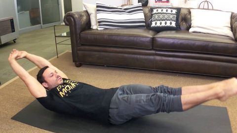preview for Dave Durante's Abs Circuit