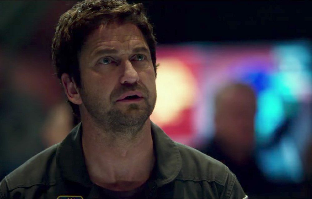 ​Gerard Butler Tried Bee Venom to Treat His Sore Muscles