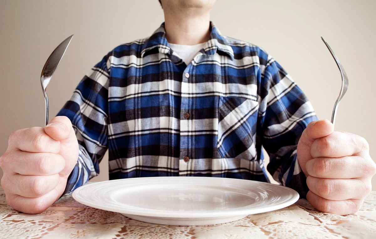 this is your body on intermittent fasting 