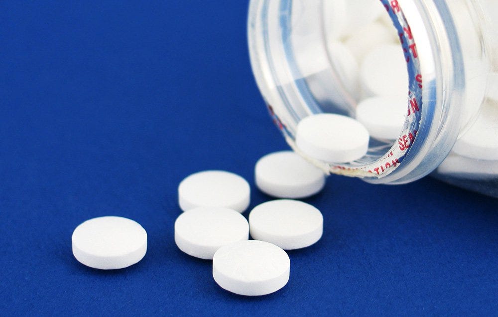 Aspirin May Not Prevent Heart Attacks In Most People | Men’s Health