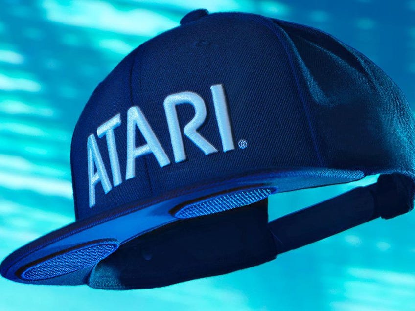 Atari Just Put Speakers Into a Hat. Would You Wear One? | Men's Health