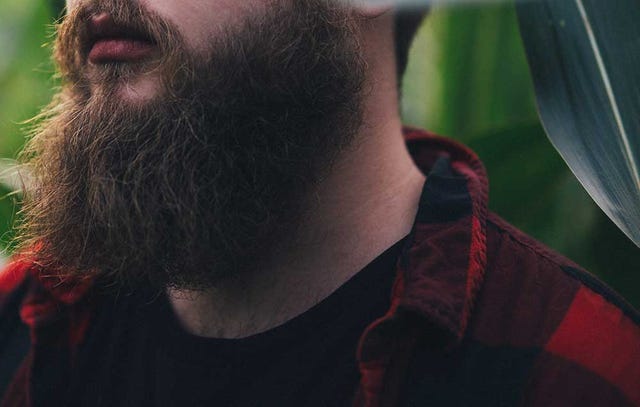 Here's Why You Have Dandruff In Your Beard | Men’s Health