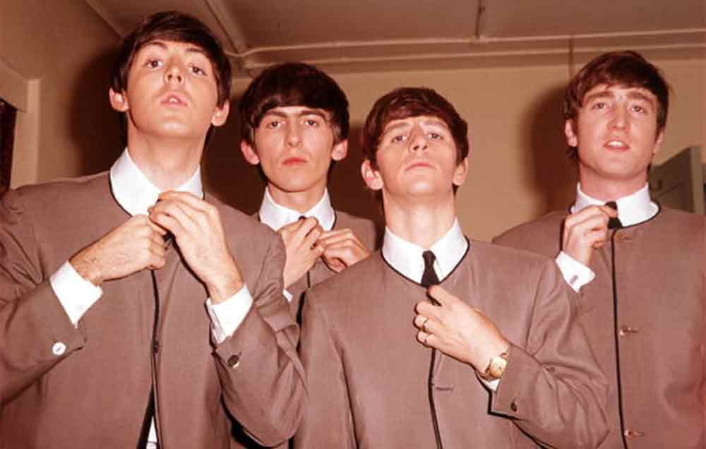 Beatles 2024 dress shirts