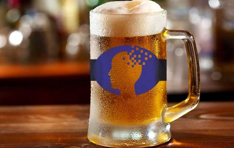 beer and alzheimers