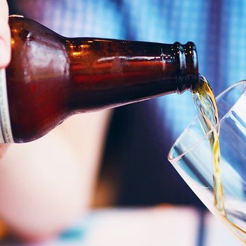 beer a day increases cancer risk