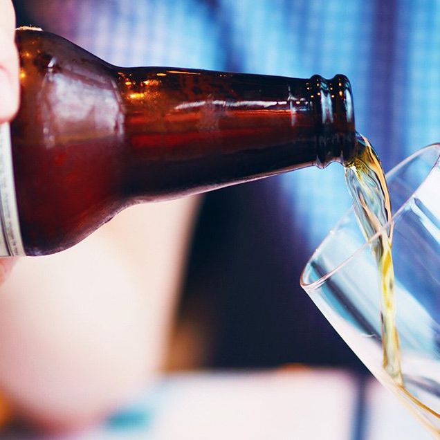 beer a day increases cancer risk