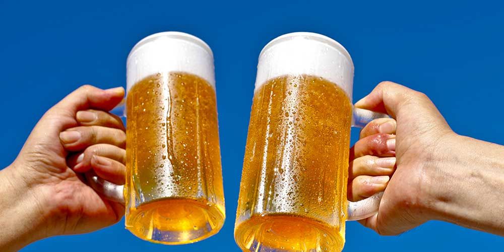 beer health benefits