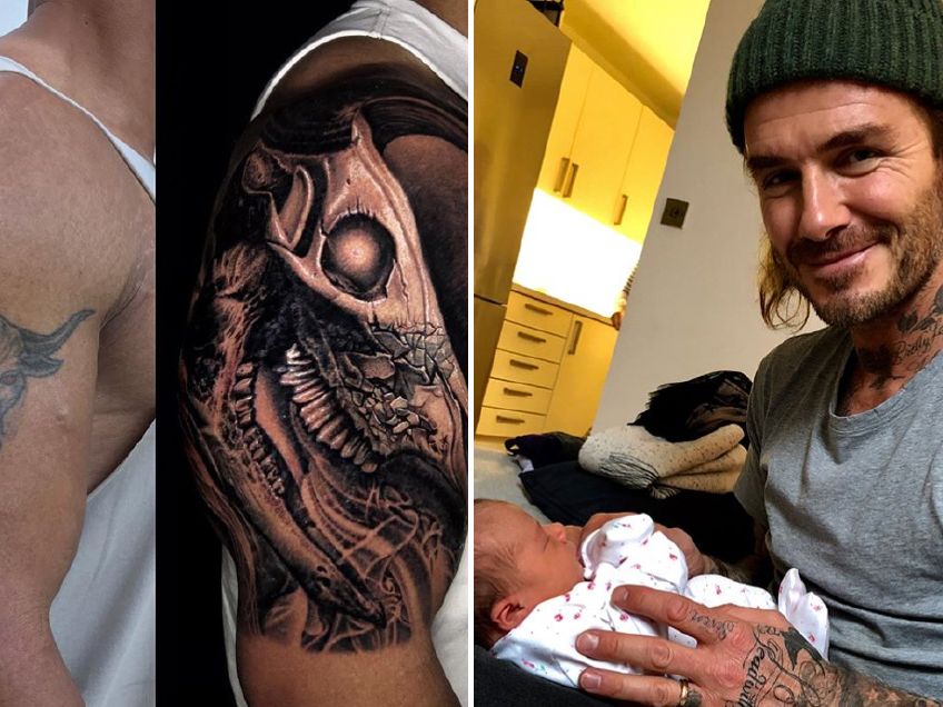 Tattoo Artist Says New Celebrity Trend Is Getting Inked Under
