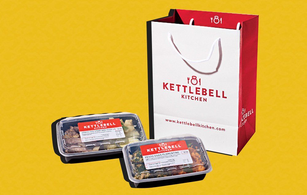 Kettlebell Kitchen 
