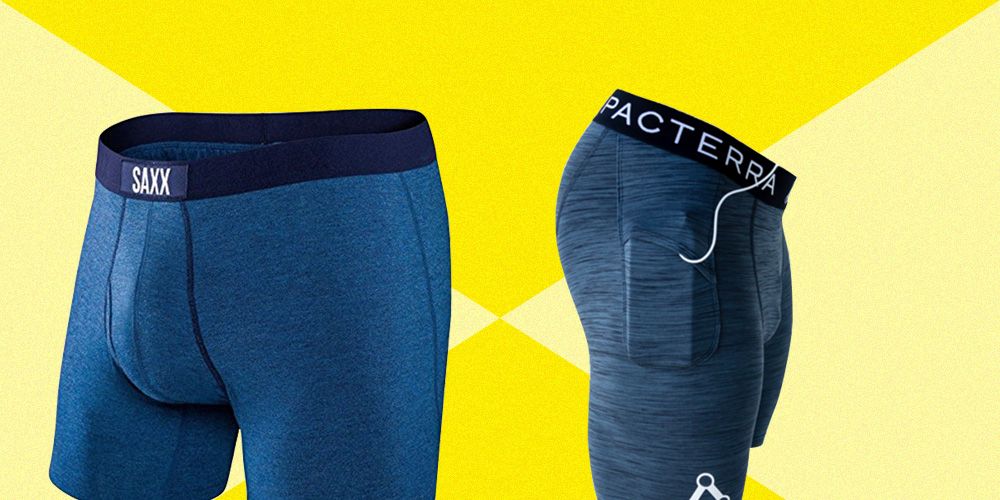 Pacterra Athletics founders explain why underwear matters when it comes to  sports performance 