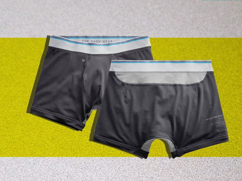 The Best Underwear You Can't Buy in a Store​