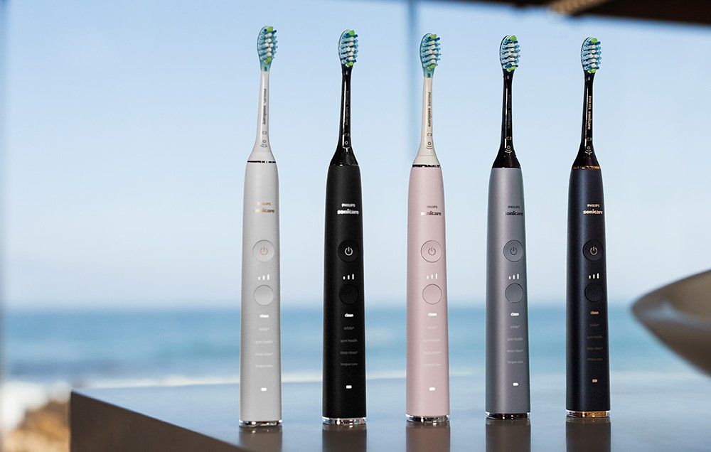 Philips Sonicare DiamondClean Smart Toothbrush Review | Men's Health