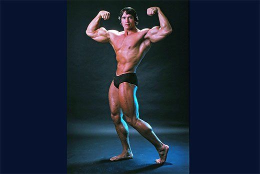 See the Dramatic Changes In Bodybuilders' Physiques Over the Past