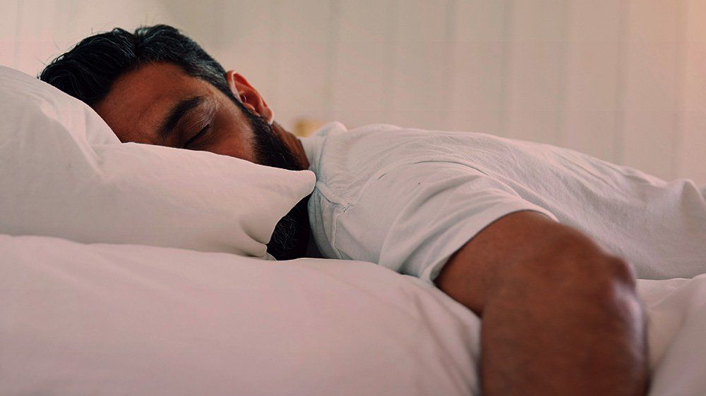 Is Sleeping In on the Weekend Bad for You?