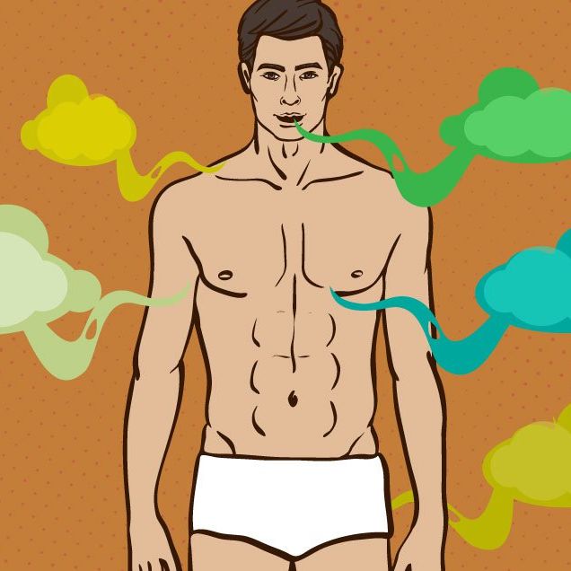 5 Body Odors You Shouldn't Ignore