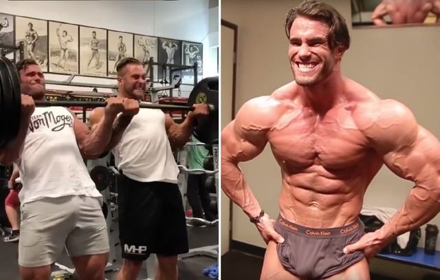 Bodybuilder with Britain's biggest biceps got ripped by ONLY eating two  foods every day - Daily Star