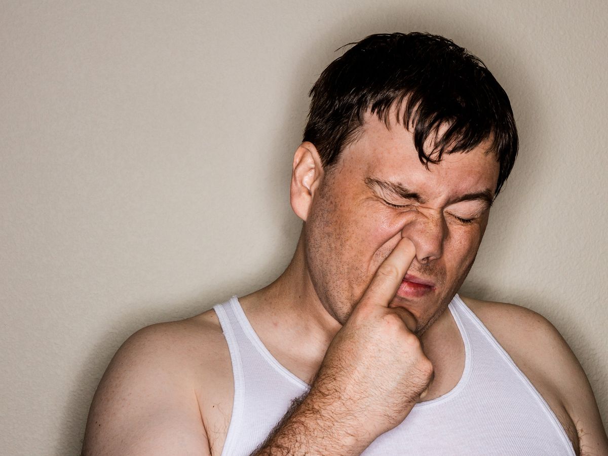 Scientists discover why people pick their nose and eat the snot - Mirror  Online