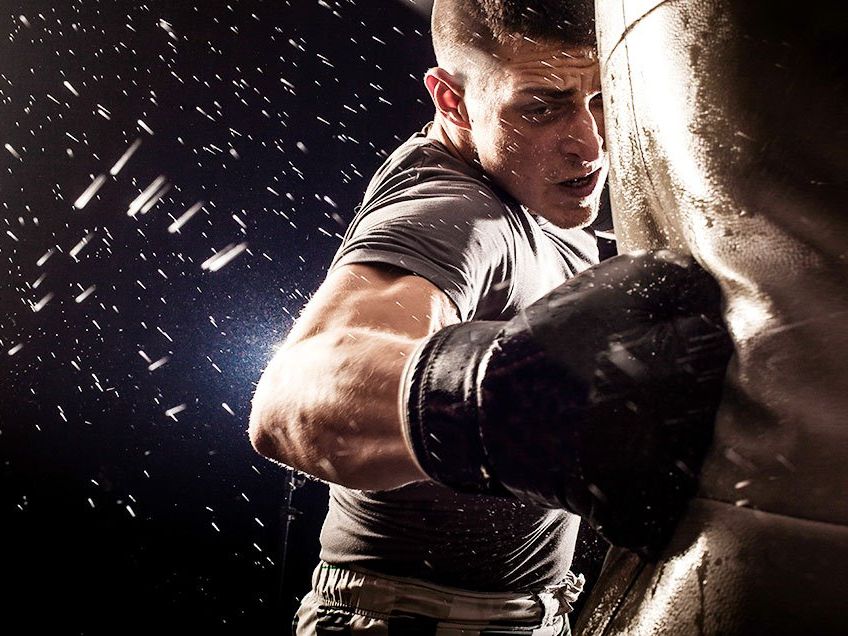 3 Boxing Moves That Will Make You Stronger