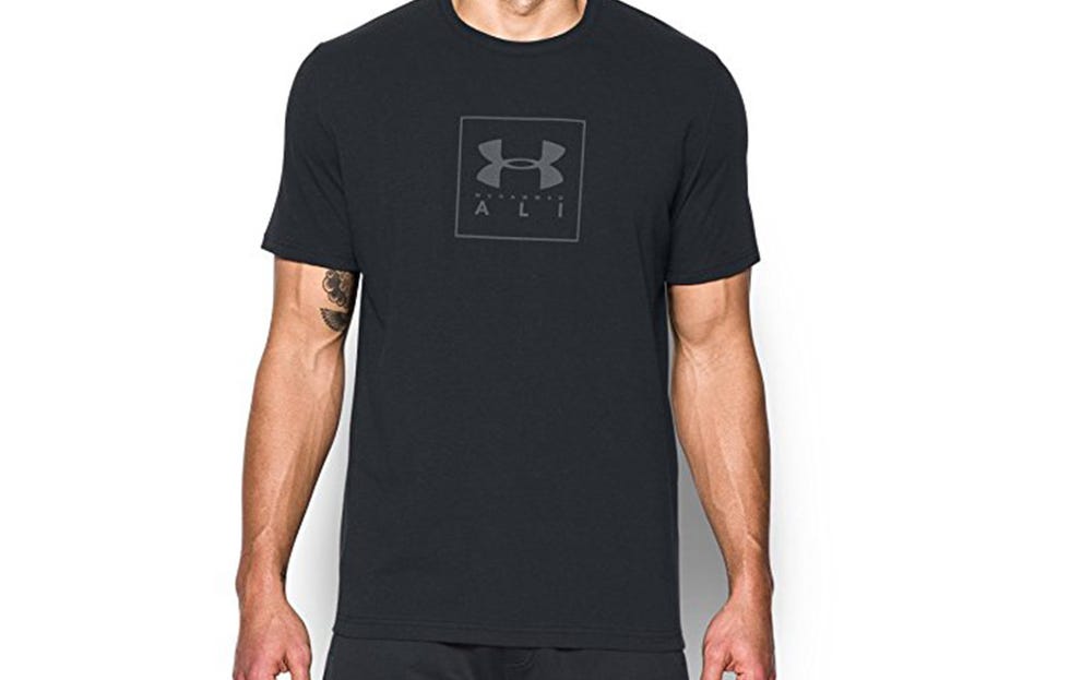 Under Armour - Boxed T-shirt