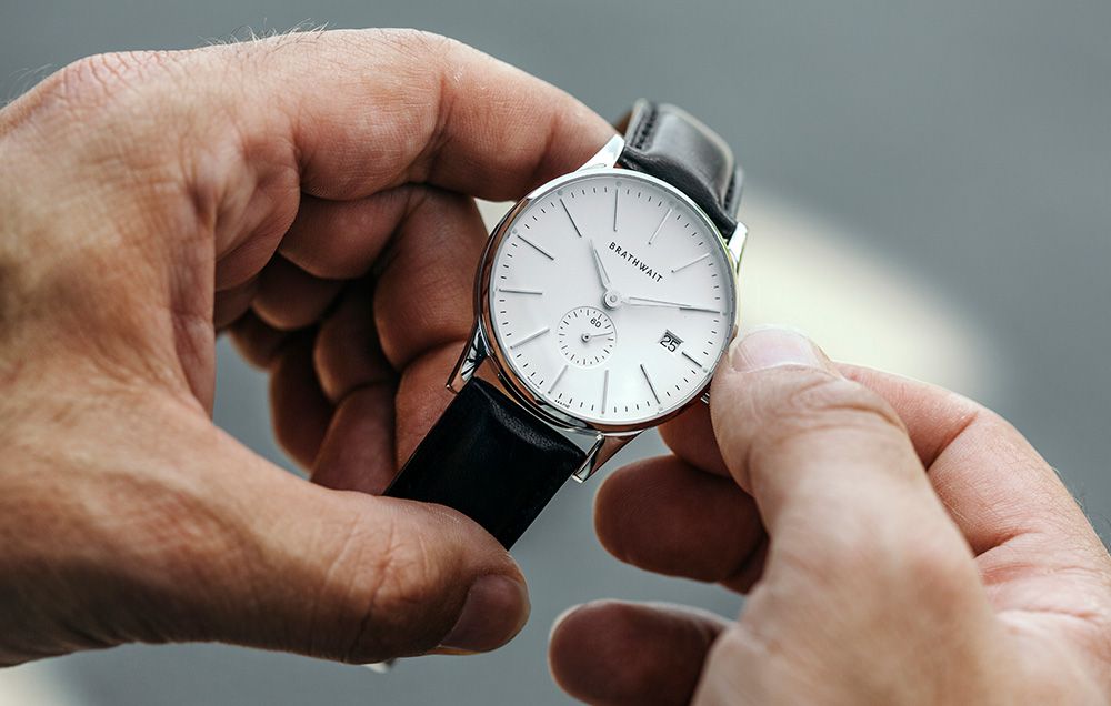 The Ultimate List of Gentleman Watch Brands