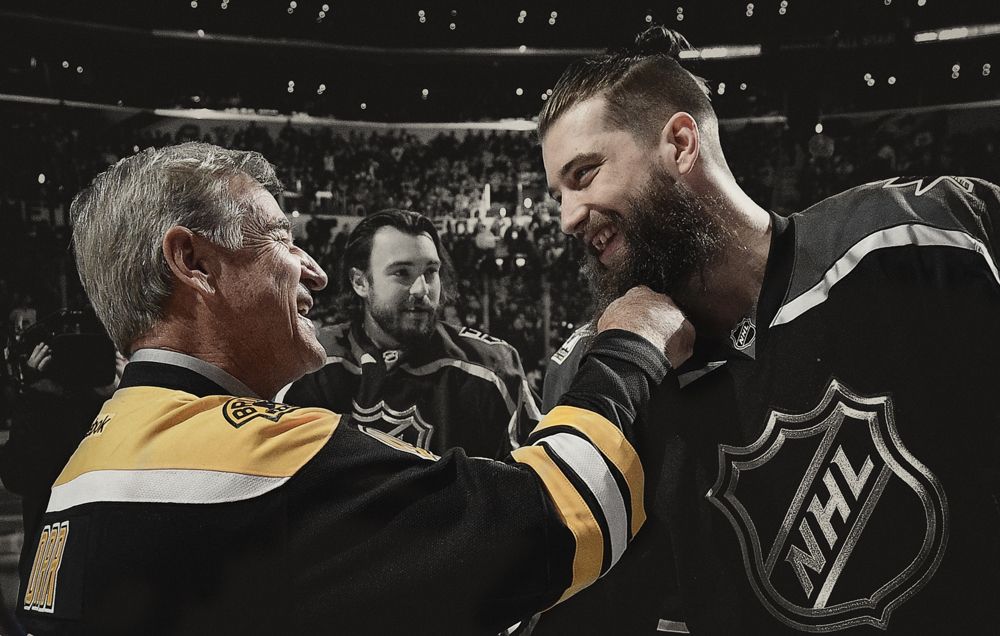Best Beards of the 2015 Stanley Cup Final - Sports Illustrated