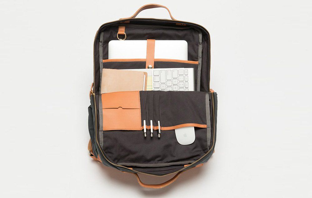 Black Leather Laptop Briefcase Bags for Men Business Office Leather Bag for  Men Vip Smart Office Bags for Sale Leather Briefcase for Men - Etsy
