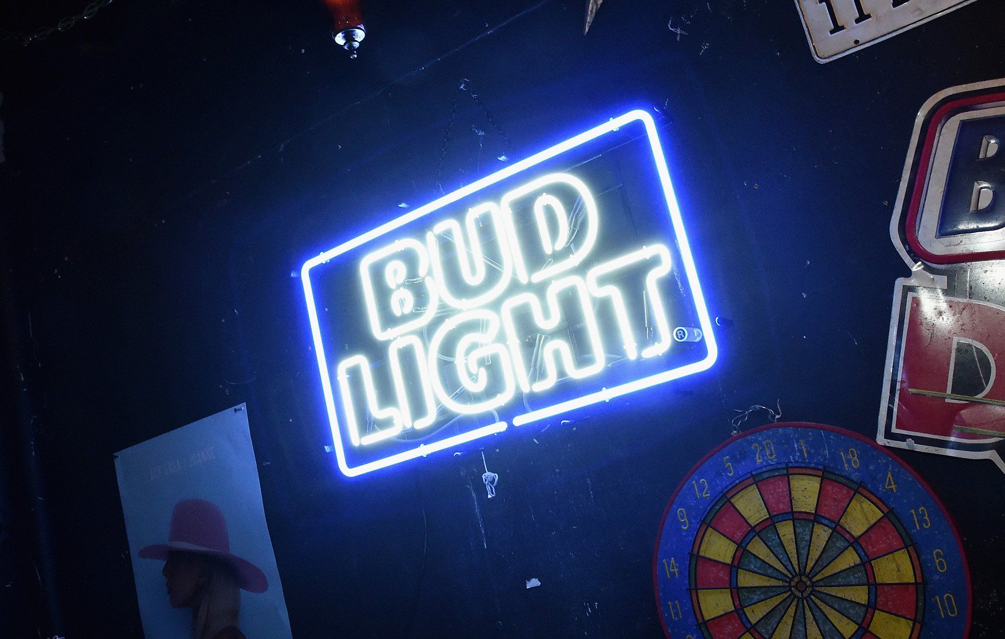 Bud Light on X Its almost time for the NFLDraft lets make a trade  You receive this NFL neon what do we get httpstcoRfTfNlUKCe  X