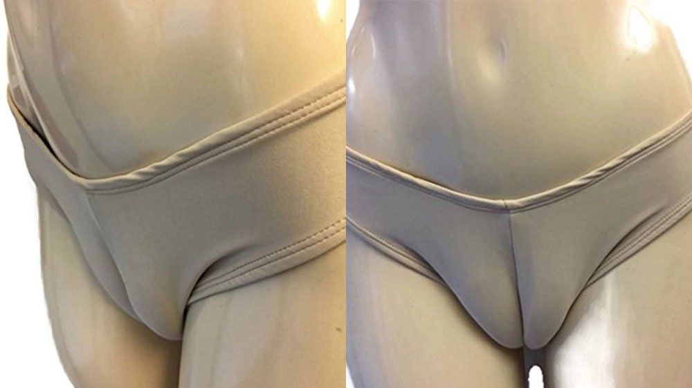 This Camel Toe Underwear Trend Is Confusing