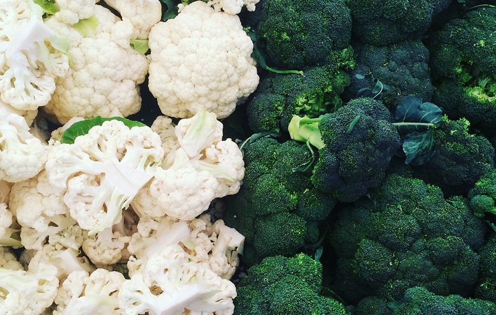 can broccoli and cauliflower kill cancer