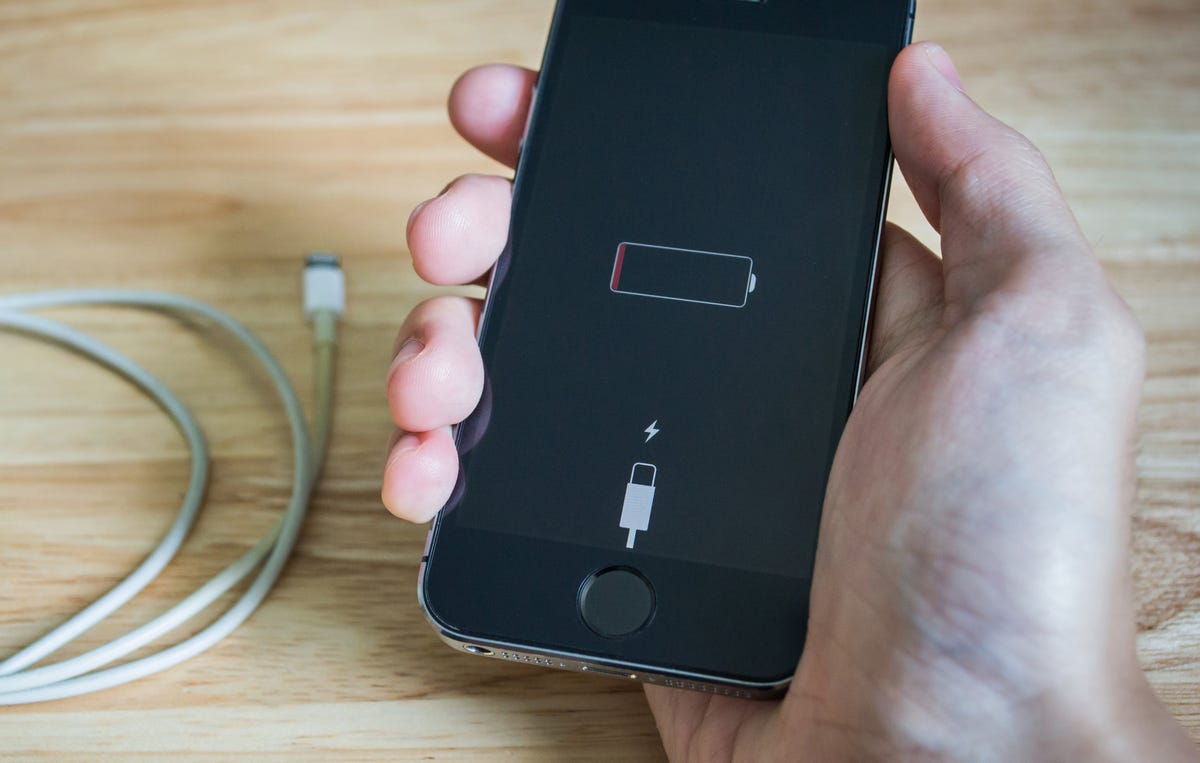 This Is the Fastest and Best Way to Charge Your iPhone | Men's Health