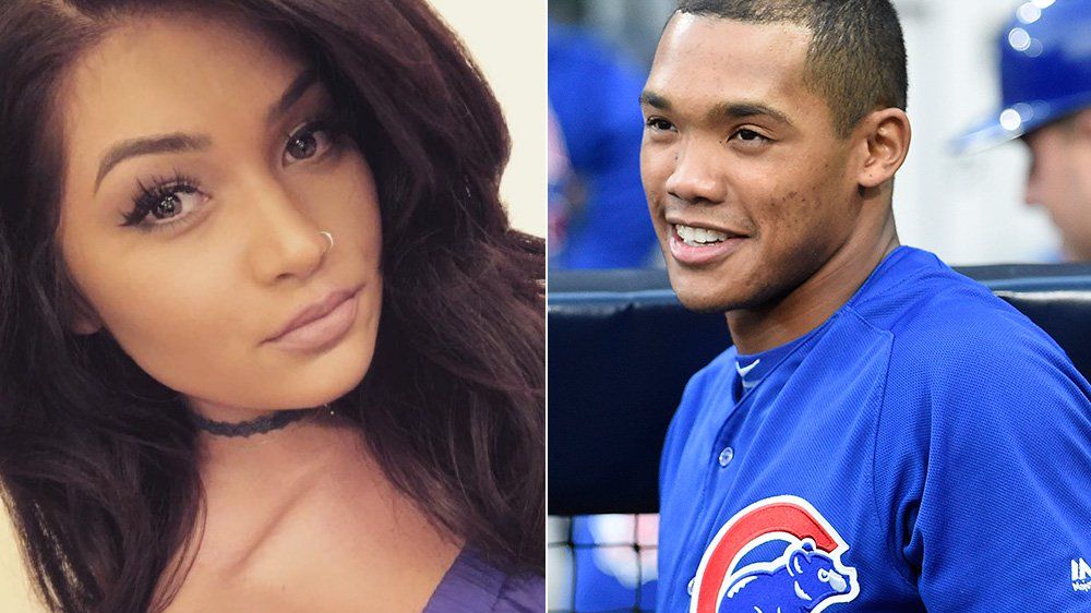 Cubs Baller Addison Russell Put On Full Blizzy By Wife For Cheating!