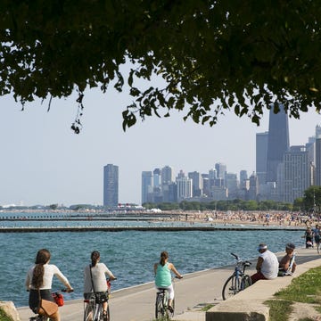 chicago lakefront